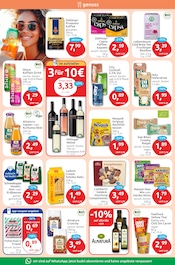 Wein im budni Prospekt in Berlin Aktueller budni Prospekt mit Wein, "drogeriemarkt", Seite 6