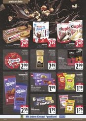 Milka im E center Prospekt in Schweinfurt Aktueller E center Prospekt mit Milka, "Wir lieben Lebensmittel!", Seite 24