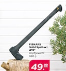 Solid Spaltaxt A19 von FISKARS im aktuellen Netto mit dem Scottie Prospekt für 49,99 €