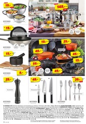 Aktueller Höffner Prospekt mit Besteck-Set, "KÜCHEN SPEZIAL!", Seite 16