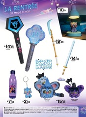 Promos Jouets dans le catalogue "LES RENDEZ-VOUS JOUÉCLUB !" de JouéClub Jouets en promo dans le catalogue JouéClub à la page 4