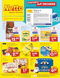 Netto Marken-Discount Prospekt für Schweinfurt mit 65 Seiten Netto Marken-Discount Prospekt "Aktuelle Angebote" für Schweinfurt, 65 Seiten, 12.05.2025 - 17.05.2025