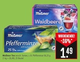 Tee Angebote von Meßmer bei Marktkauf Stuttgart für 1,49 €