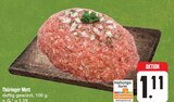 Aktuelles Thüringer Mett Angebot bei E center in Jena ab 1,11 €