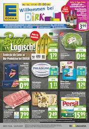 EDEKA Prospekt: "Aktuelle Angebote", 24 Seiten, 19.05.2025 - 24.05.2025