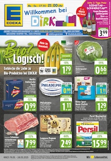 Aktueller EDEKA Prospekt "Aktuelle Angebote" Aktueller EDEKA Prospekt