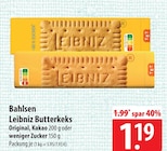 Aktuelle Zucker Angebote bei famila Nordost in Kiel Aktuelles Leibniz Butterkeks Original Angebot bei famila Nordost in Kiel ab 1,19 €