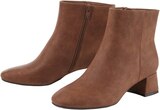 Bottines femme - ESMARA - Lidl à Saint-Denis Bottines femme - ESMARA en promo chez Lidl Saint-Denis à 16,99 €