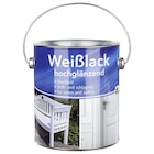 POCOline Weißlack für 17,99 € bei POCO im Angebot POCOline Weißlack im aktuellen POCO Prospekt