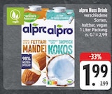 Aktuelle Nüsse Angebote bei E center in Dresden Aktuelles Nuss Drink Mandel Angebot bei E center in Dresden ab 1,99 €