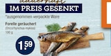 Forelle geräuchert im V-Markt Prospekt Forelle geräuchert von im aktuellen V-Markt Prospekt für 1,59 €