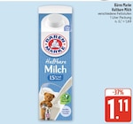 nah und gut Flossenbürg - Haltbare Milch Angebot im Prospekt Haltbare Milch bei nah und gut im Flossenbürg Prospekt für 1,11 €
