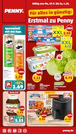Aktueller Penny Prospekt mit Salat, "Wer günstig will, muss Penny.", Seite 1
