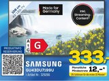 GU43DU7199U tv Angebote von SAMSUNG bei EURONICS Bergkamen für 333,00 €