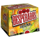 Bière aromatisée - DESPERADOS - Carrefour à Neuilly-sur-Seine Bière aromatisée - DESPERADOS en promo chez Carrefour Neuilly-sur-Seine à 17,99 €