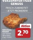 Gebratenes Kotelett im Angebot bei combi in Ahlen Gebratenes Kotelett Angebote bei combi Ahlen für 2,70 €