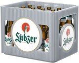 Pils im Angebot bei REWE in Wandlitz Pils Angebote von Lübzer bei REWE Wandlitz für 10,99 €
