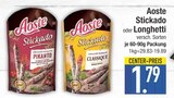 Stickado Pikanto von Aoste im aktuellen EDEKA Prospekt für 1,79 €