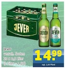 Aktuelle Jever Angebote bei Getränke Arena in Herne Aktuelles Jever Angebot bei Getränke Arena in Herne ab 14,99 €