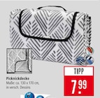 Picknickdecke Angebote bei Marktkauf Hanau für 7,99 €