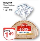 Unser Mildes von Harry im aktuellen GLOBUS Prospekt
