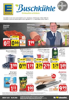 EDEKA Prospekt der KW 29 "Aktuelle Angebote" Aktueller EDEKA Prospekt "Aktuelle Angebote" Seite 1 von 24 Seiten