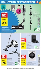 Promos Sèche-Linge dans le catalogue "LE MOIS MONOPOLY" de Carrefour Sèche-Linge en promo dans le catalogue Carrefour à la page 88