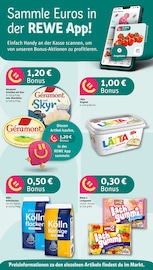 Aktueller REWE Prospekt mit Joghurt, "Dein Markt", Seite 4
