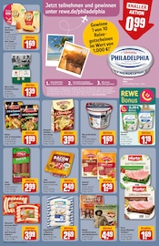 Aktueller REWE Prospekt mit Weißwurst, "Dein Markt", Seite 13