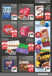 Ritter Sport im E center Prospekt in Velbert Aktueller E center Prospekt mit Ritter Sport, "Aktuelle Angebote", Seite 15