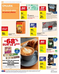 Prix et réduction Graine dans le prospectus Carrefour Market en cours Offre Graine dans le catalogue Carrefour Market du moment à la page 32
