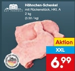 Hähnchen-Schenkel von Gut Ponholz im aktuellen Netto Marken-Discount Prospekt für 6,99 €
