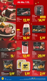Rinderfilet im aktuellen Lidl Prospekt (Augsburg) Rinderfilet im Lidl Prospekt "LIDL LOHNT SICH" mit 68 Seiten (Augsburg)