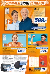 4K Fernseher im expert TeVi Prospekt in Erlangen Aktueller expert TeVi Prospekt mit 4K Fernseher, "Top Angebote", Seite 4
