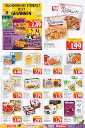 Waschmaschine Angebot im aktuellen E center Prospekt auf Seite 10