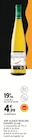AOP Alsace Riesling - Expert Club en promo chez Intermarché Hyper AOP Alsace Riesling - Expert Club dans le catalogue Intermarché Hyper