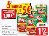 Tomaten Passiert von Oro di Parma im aktuellen E center Prospekt