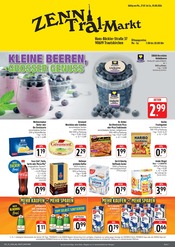 Aktueller nah und gut Supermarkt Prospekt in Markt Erlbach und Umgebung, "Wir lieben Lebensmittel!" mit 4 Seiten, 27.07.2026 - 01.08.2026