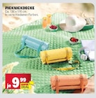 Picknickdecke Angebote bei E center Ludwigshafen für 9,99 €