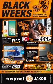 Aktueller expert Prospekt mit Fernseher, "Top Angebote", Seite 1