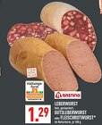 Leberwurst bei Marktkauf im Iserlohn Prospekt für 1,29 €