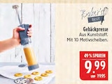 Gebäckpresse Angebote von Baker's Best bei Marktkauf Bautzen für 9,99 €