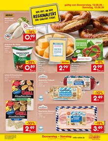 Brötchen im aktuellen Netto Marken-Discount Prospekt (Ulm) Brötchen im Netto Marken-Discount Prospekt "Aktuelle Angebote" mit 77 Seiten (Ulm)