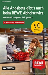 REWE Prospekt für Angermünde: "Dein Markt", 32 Seiten, 25.03.2024 - 30.03.2024