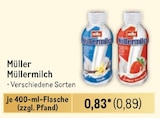 Müllermilch von Müller im aktuellen Metro Prospekt für 0,89 €