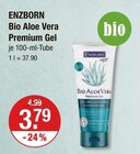Heilkräuter im V-Markt Prospekt Bio Aloe Vera Premium Gel von ENZBORN im aktuellen V-Markt Prospekt für 3,79 €