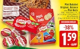 Mini Babybel Original bei E center im Hamm Prospekt für 1,59 €