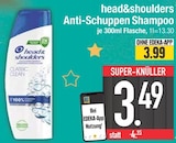 Anti-Schuppen Shampoo von head&shoulders im aktuellen EDEKA Prospekt für 3,49 €