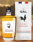 Whisky Français Blended - LOU GAL - Intermarché à Beauvais Whisky Français Blended - LOU GAL en promo chez Intermarché Beauvais à 24,90 €