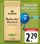 Alnatura Bio Rohrohr Zucker Angebote von Alnatura bei E center Mülheim für 2,29 €